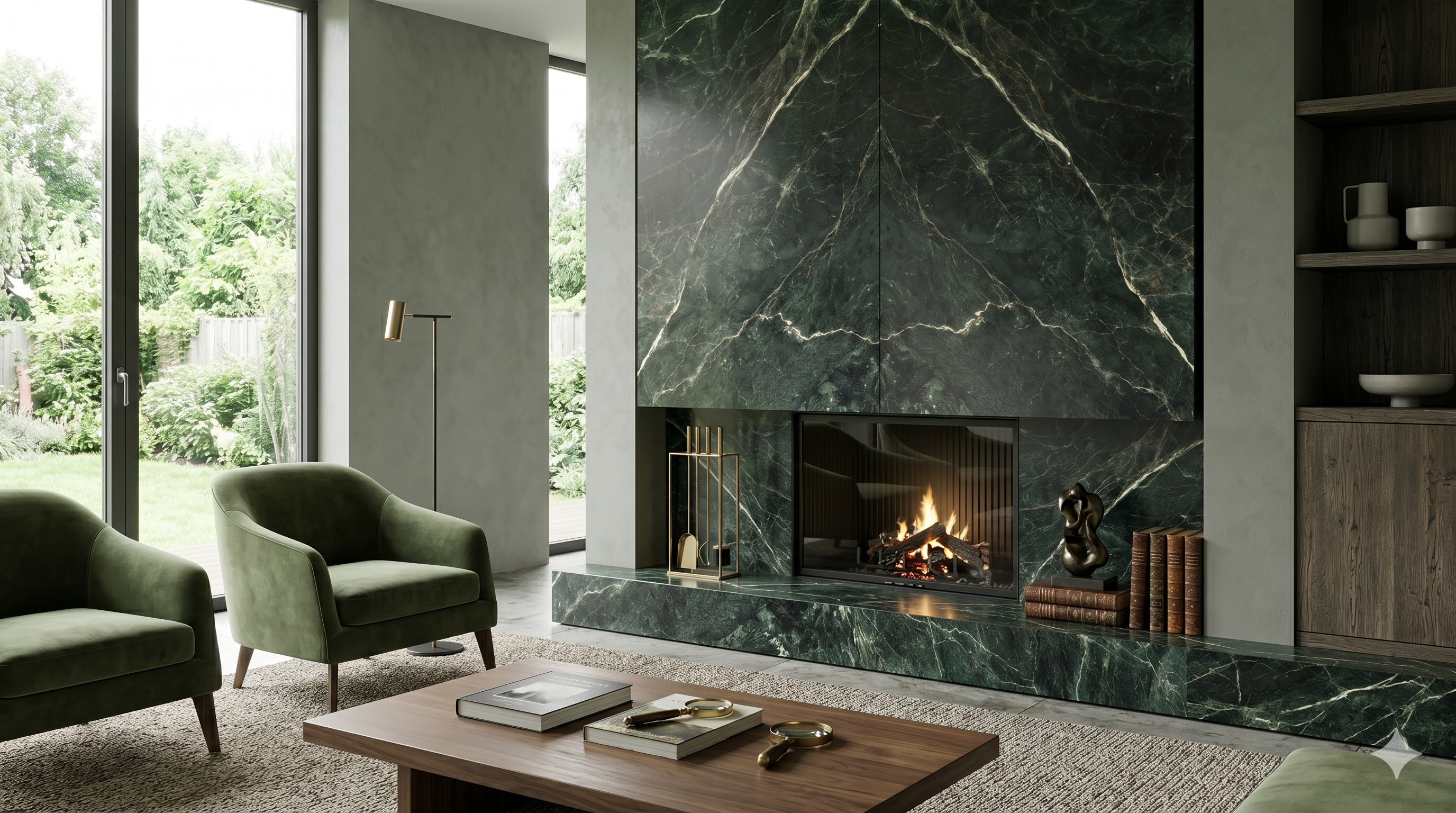 STARRY SKY GREEN Render 3