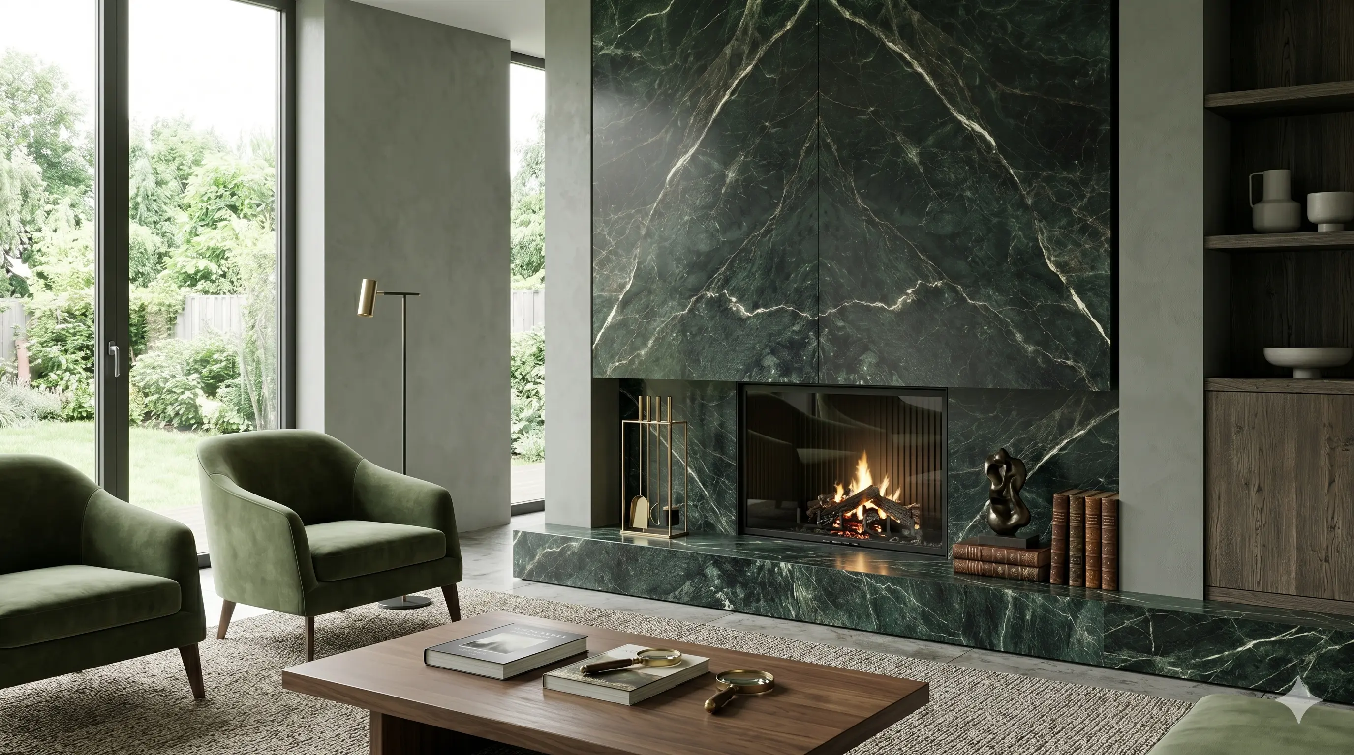 STARRY SKY GREEN Render 3
