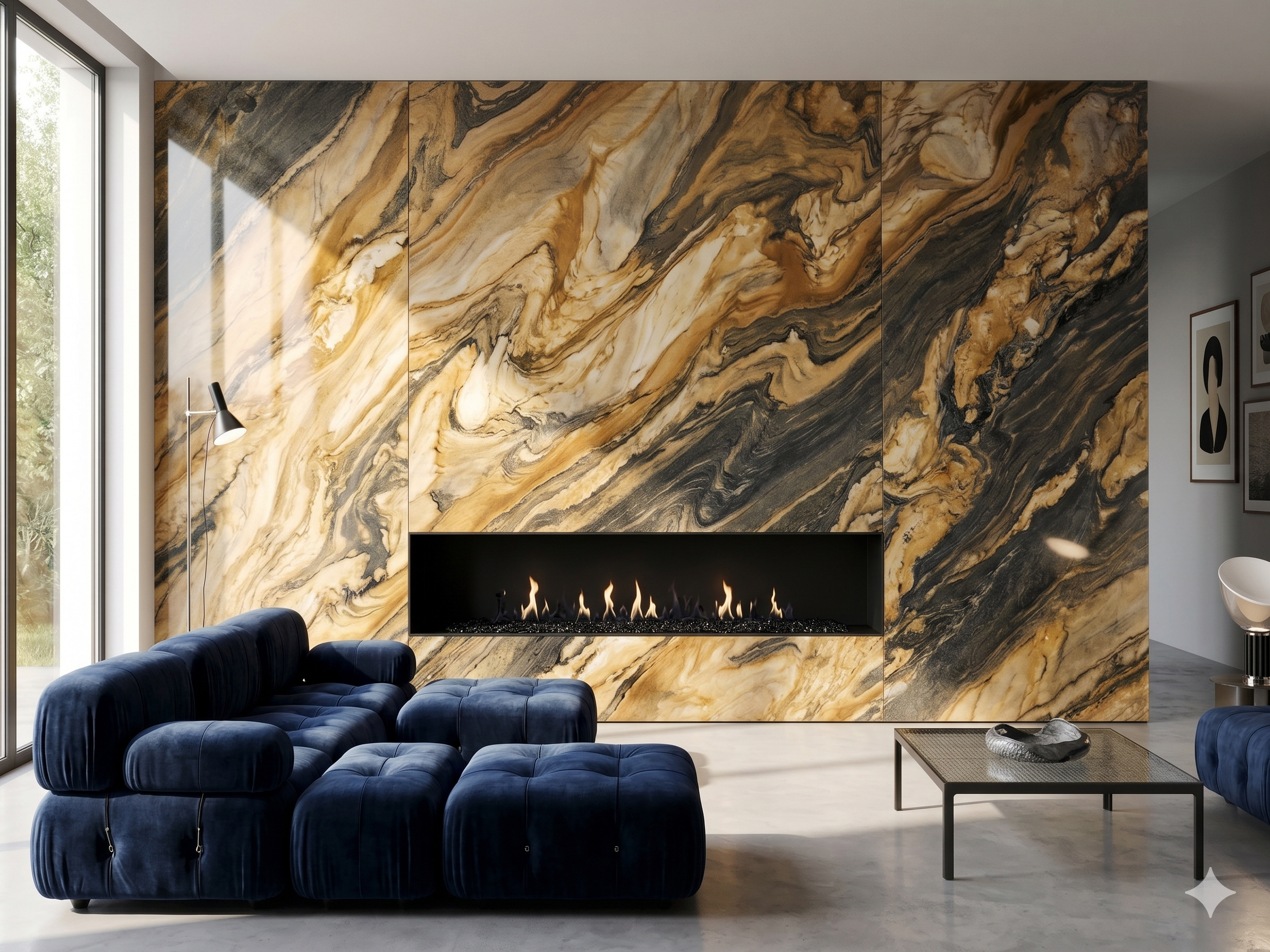 VAN GOGH IMPRESSION Render 3