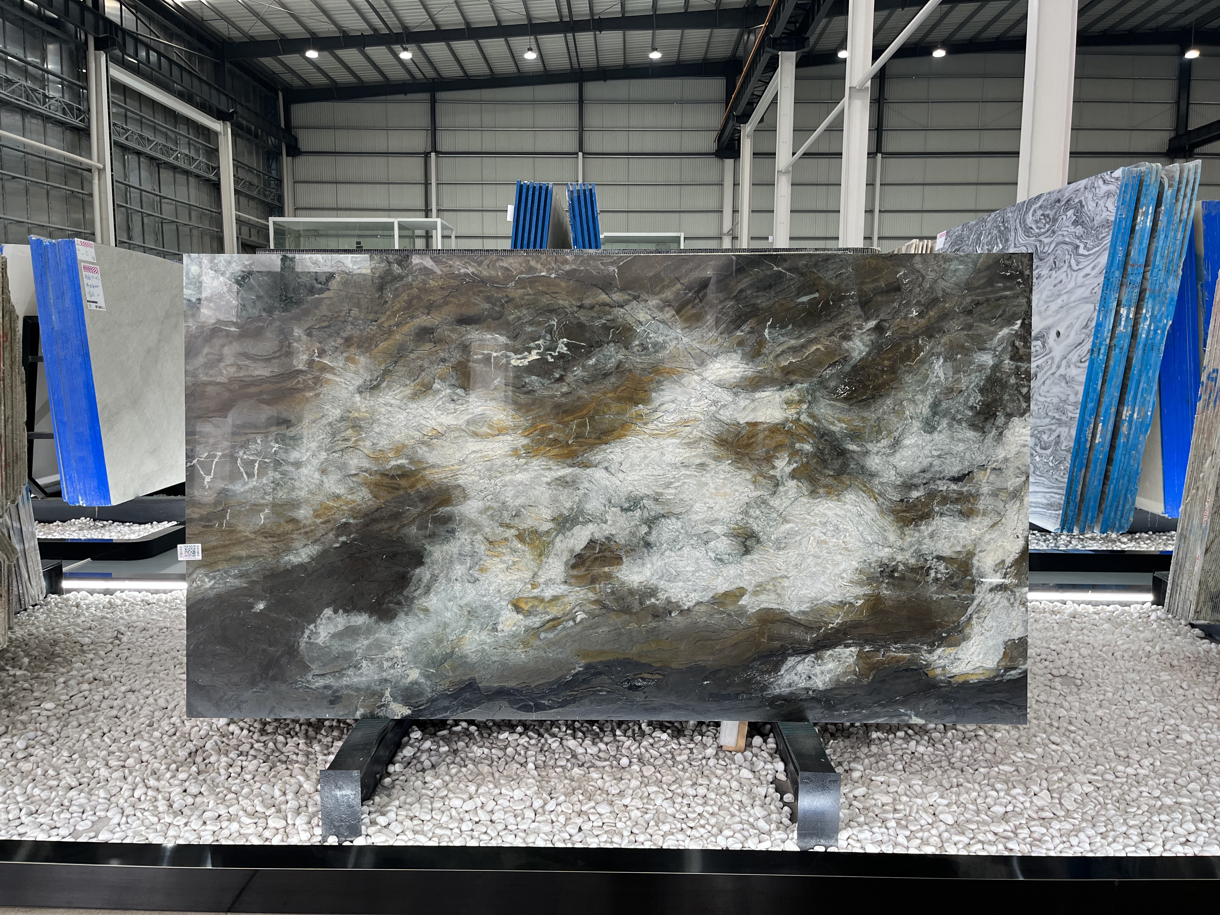 VAN GOGH IMPRESSION Slab 1