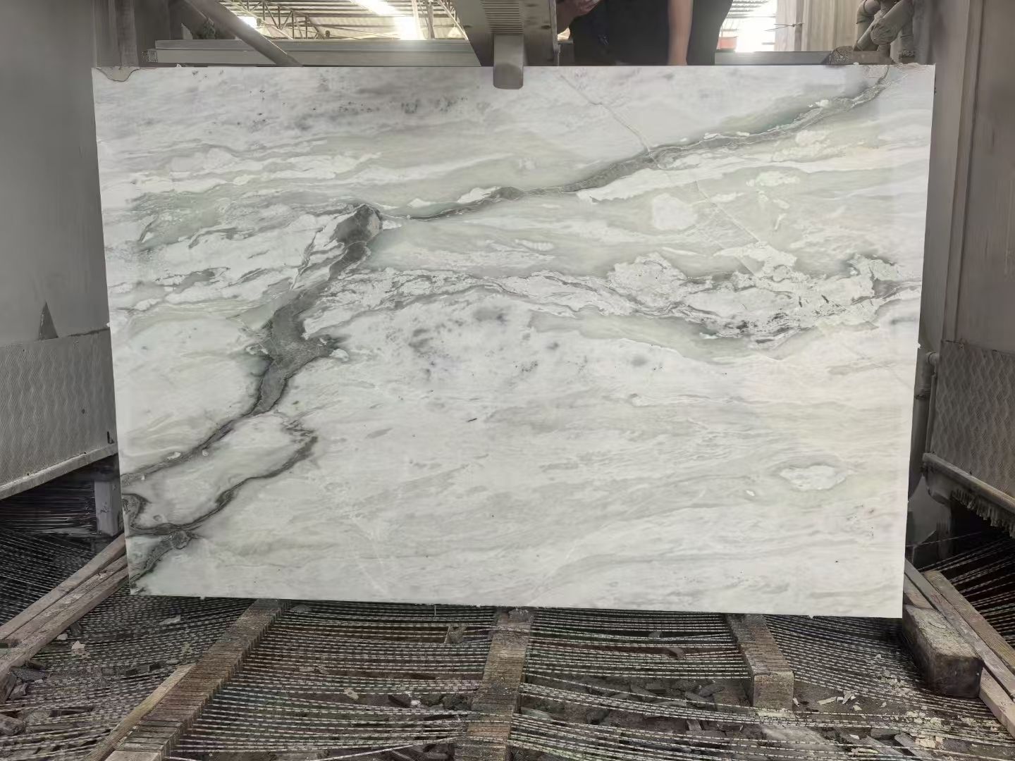 ANLAN WHITE Slab 2
