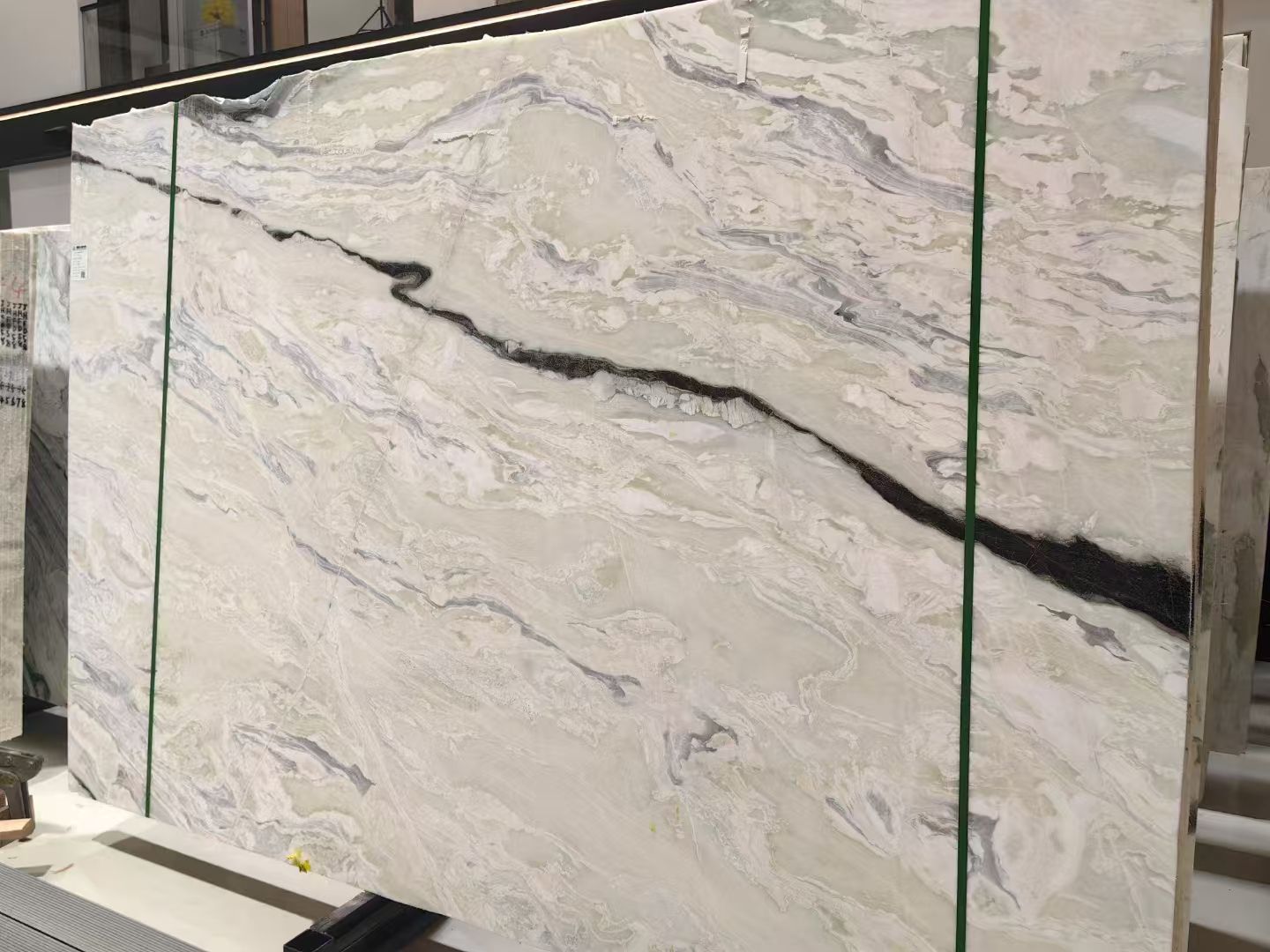 ANLAN WHITE Slab 4