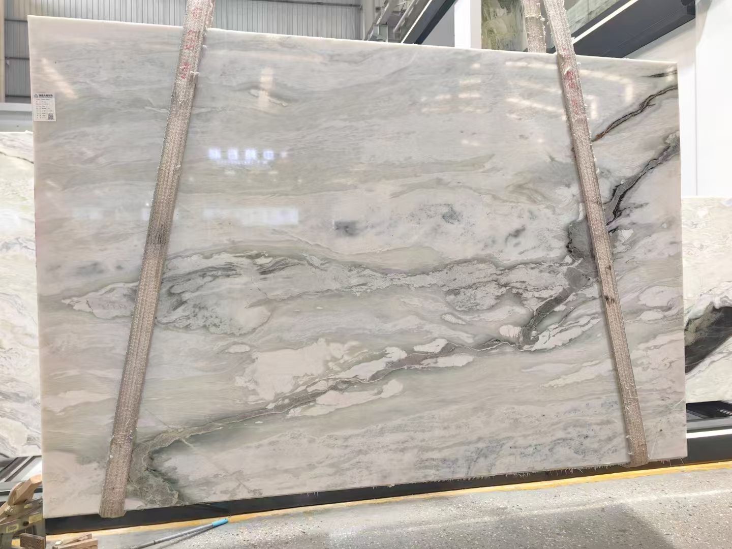 ANLAN WHITE Slab 5