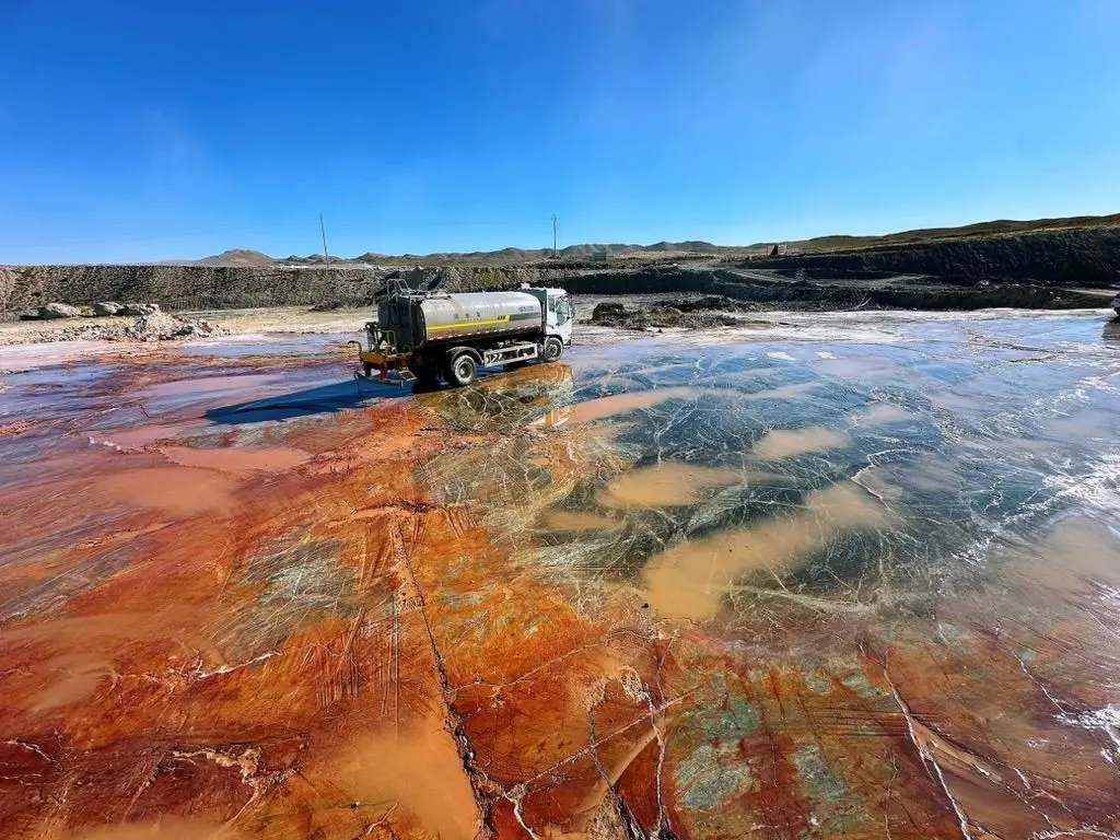 Sustainable Quarrying